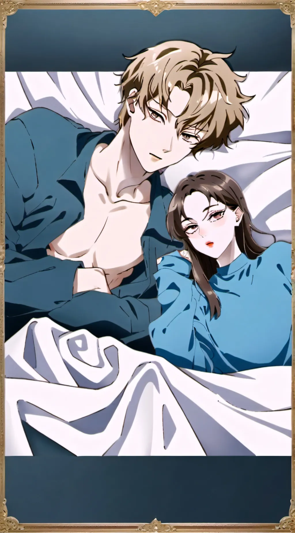 ai character: dax background