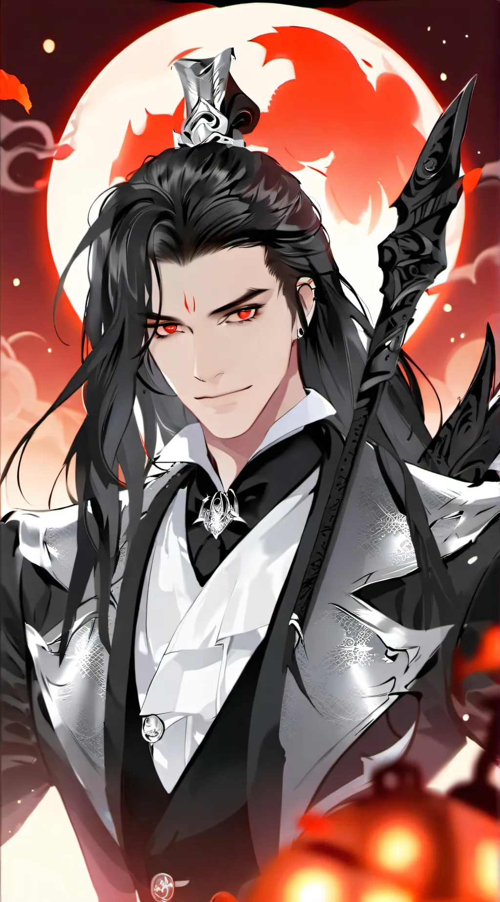 ai character: Zephyr background