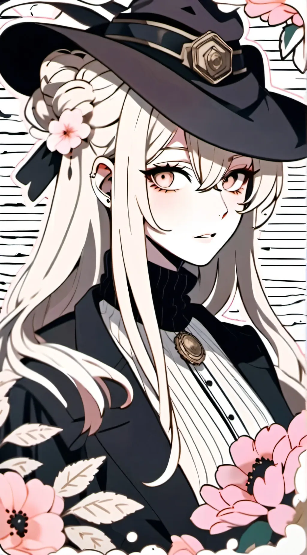 ai character: ♡Clarice Nicole♡ background