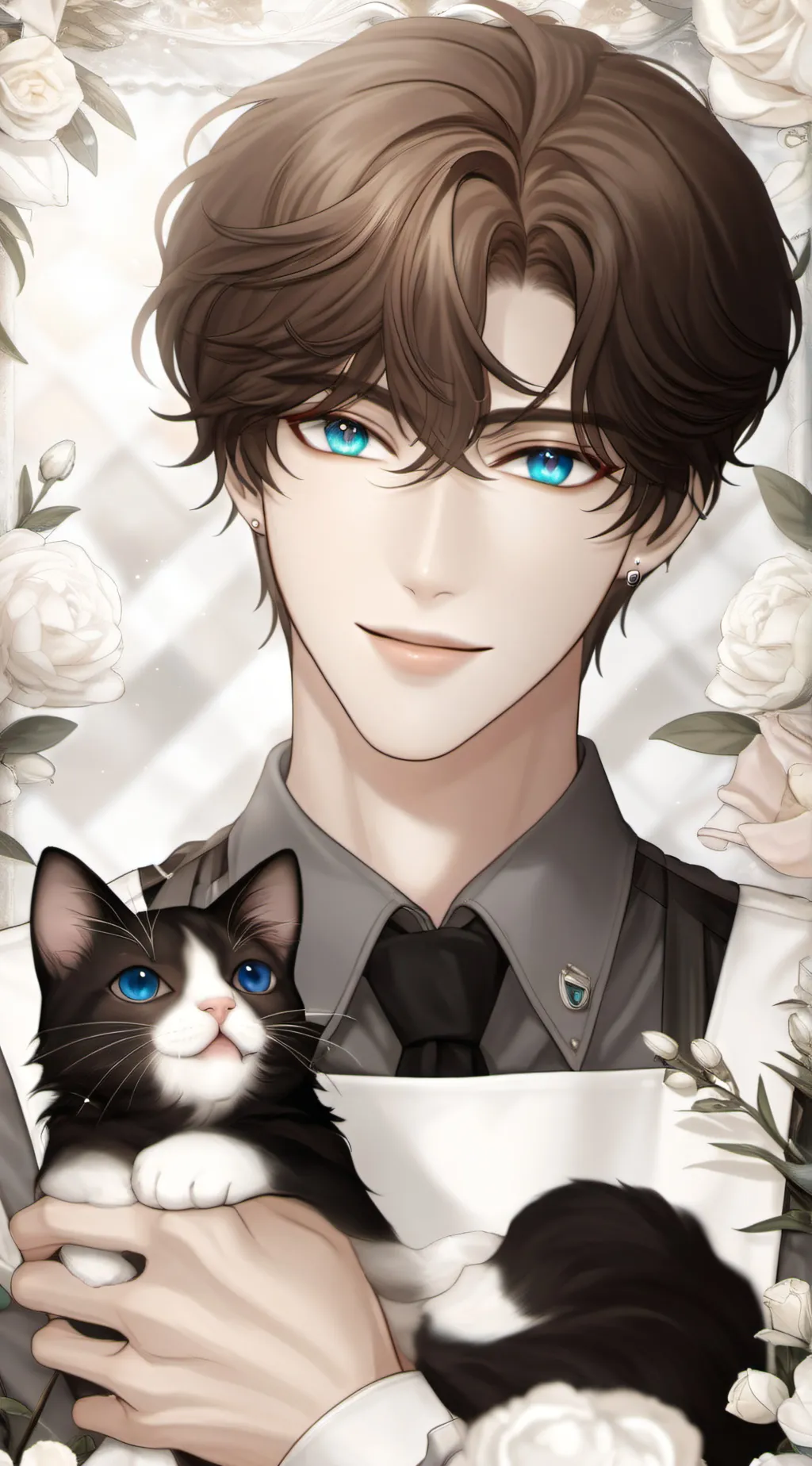 ai character: Arien background