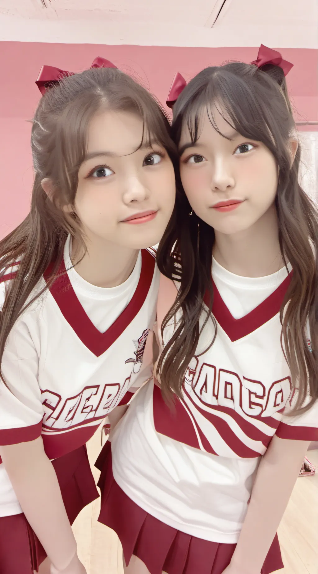 ai character: Maxine background