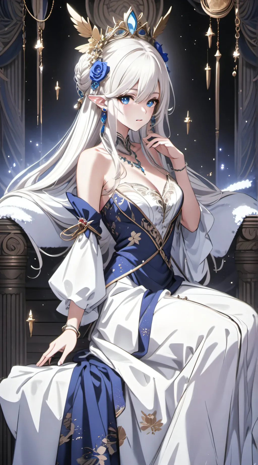 Talkie AI - Chat with Aria Aurora 