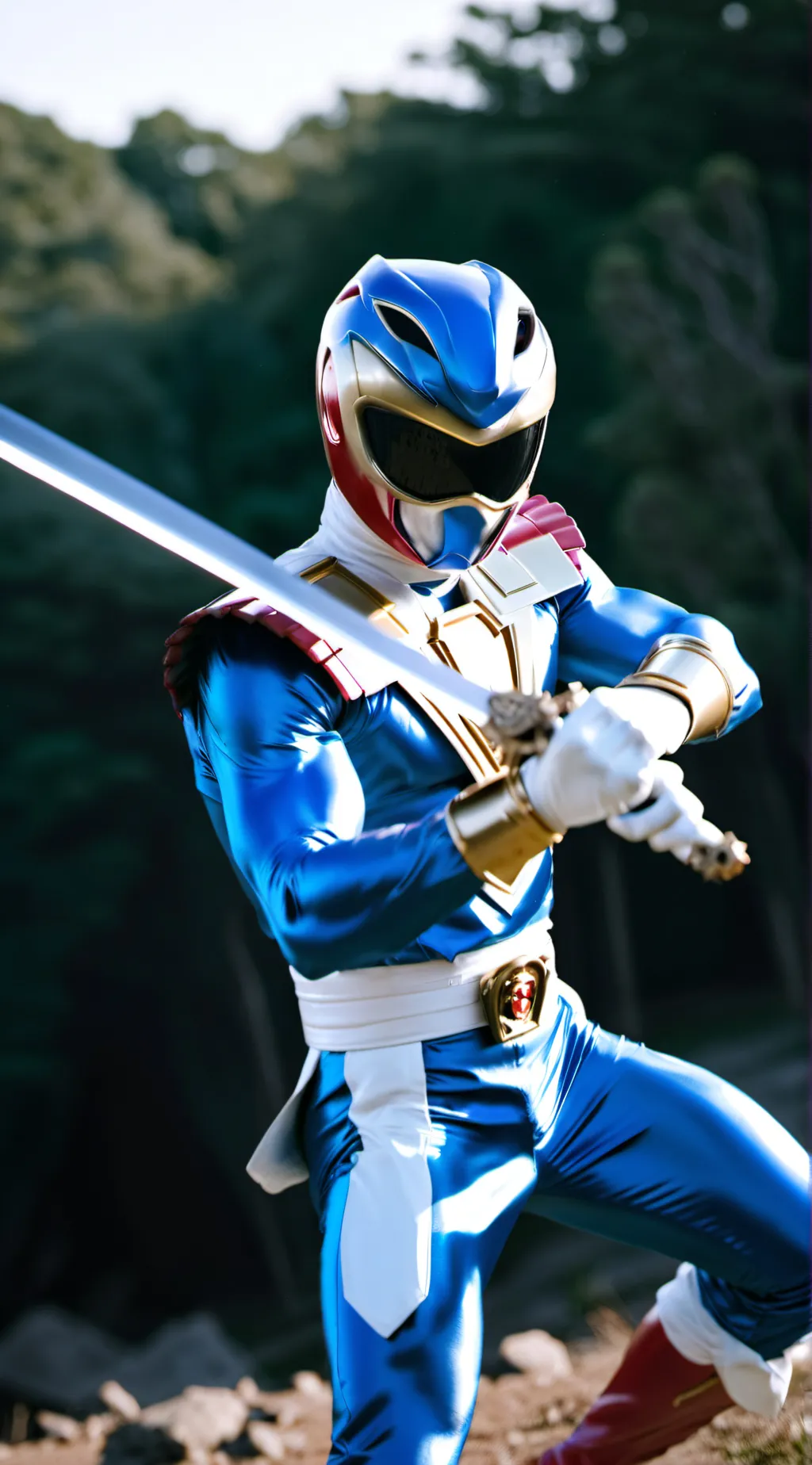 Talkie AI - Chat with Dark ranger