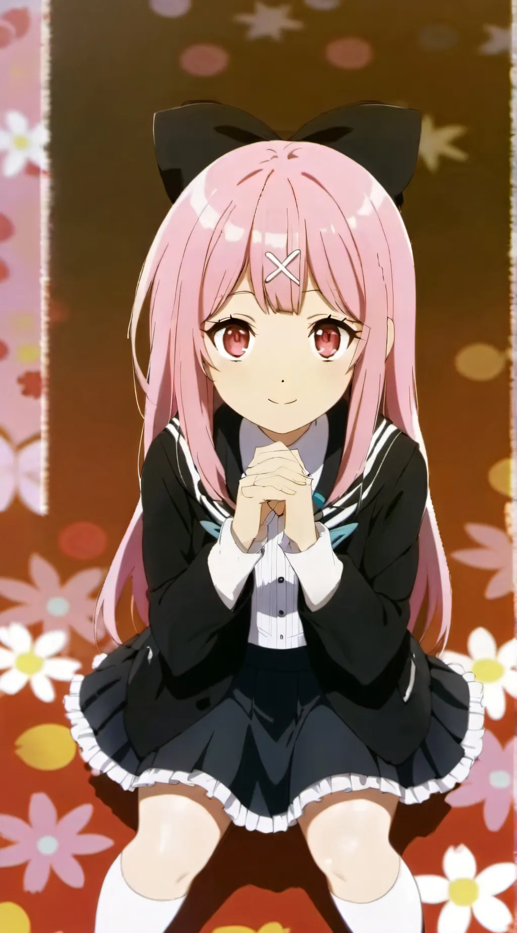 ai character: (dgra2) dangan  background