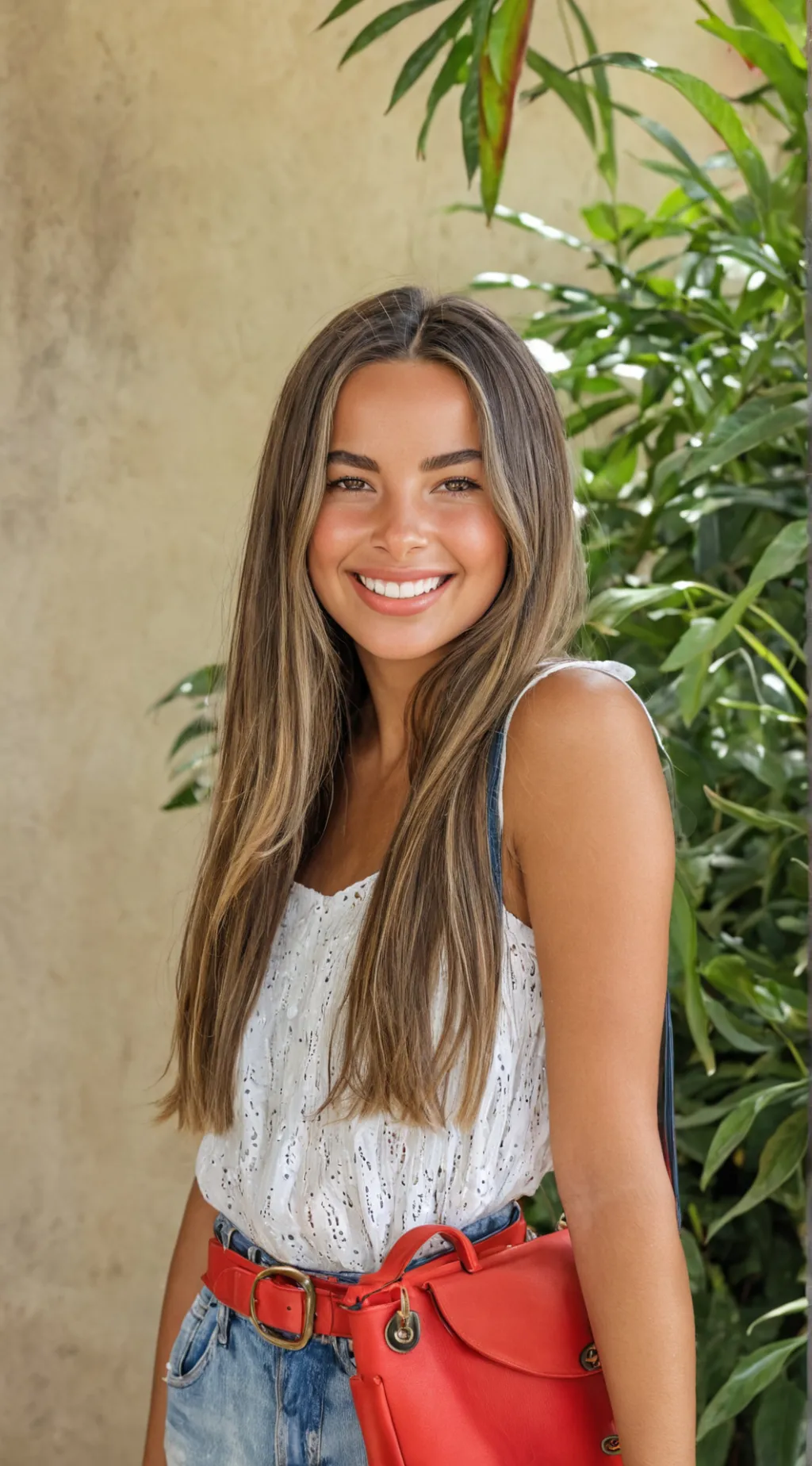 ai character: Allison background