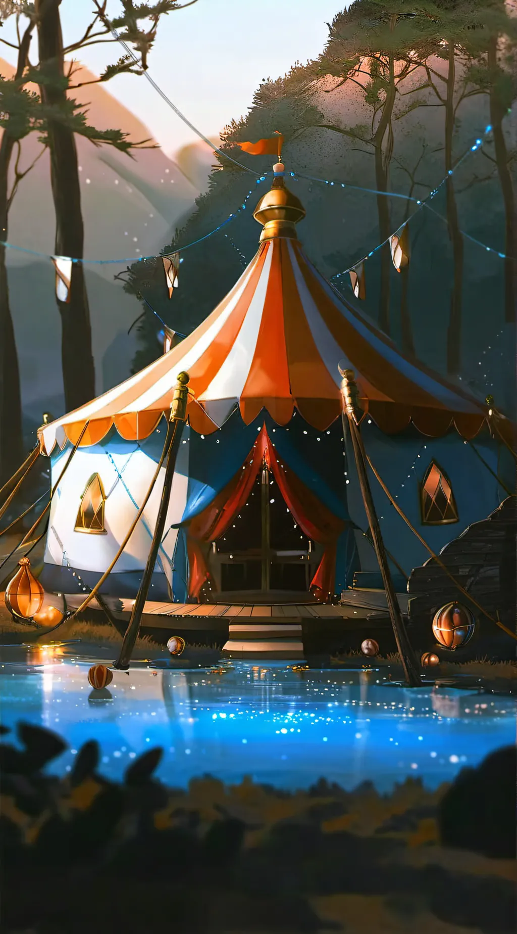 Talkie AI - Chat with Marionetta 