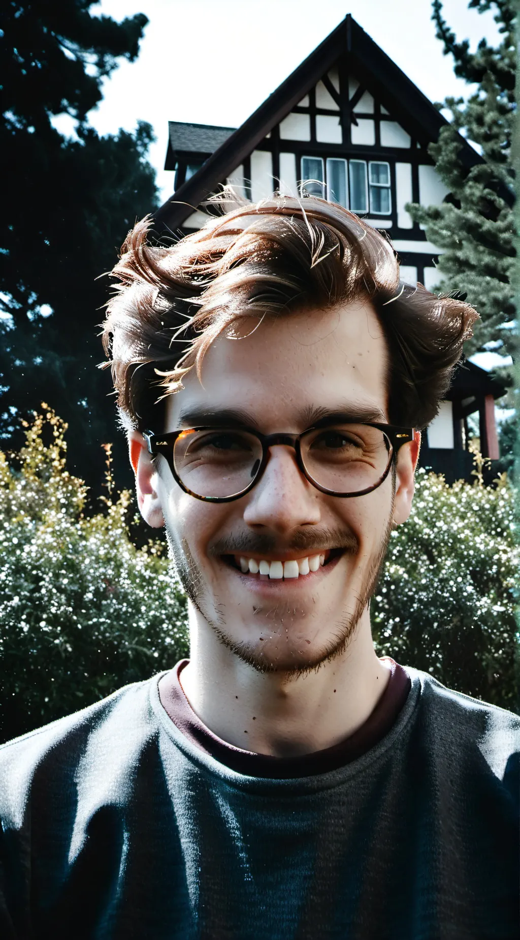 ai character: Derek Souza background