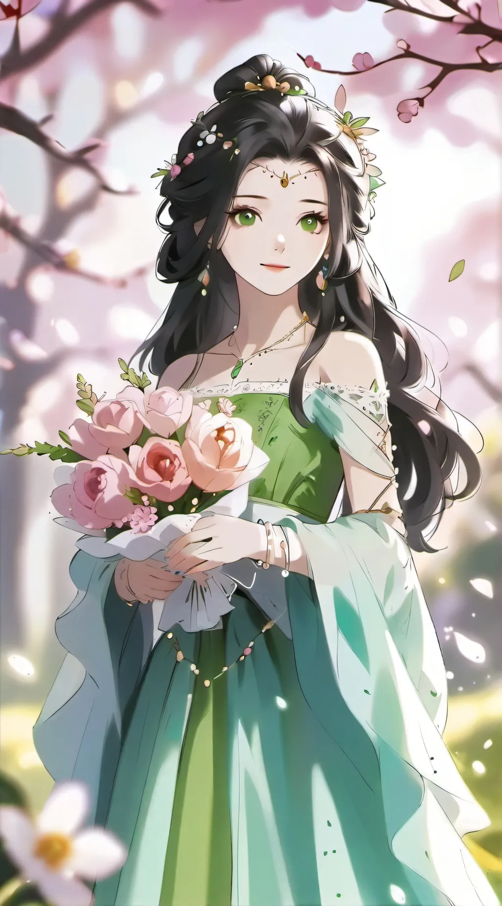 Talkie AI - Chat with Princes Sakura