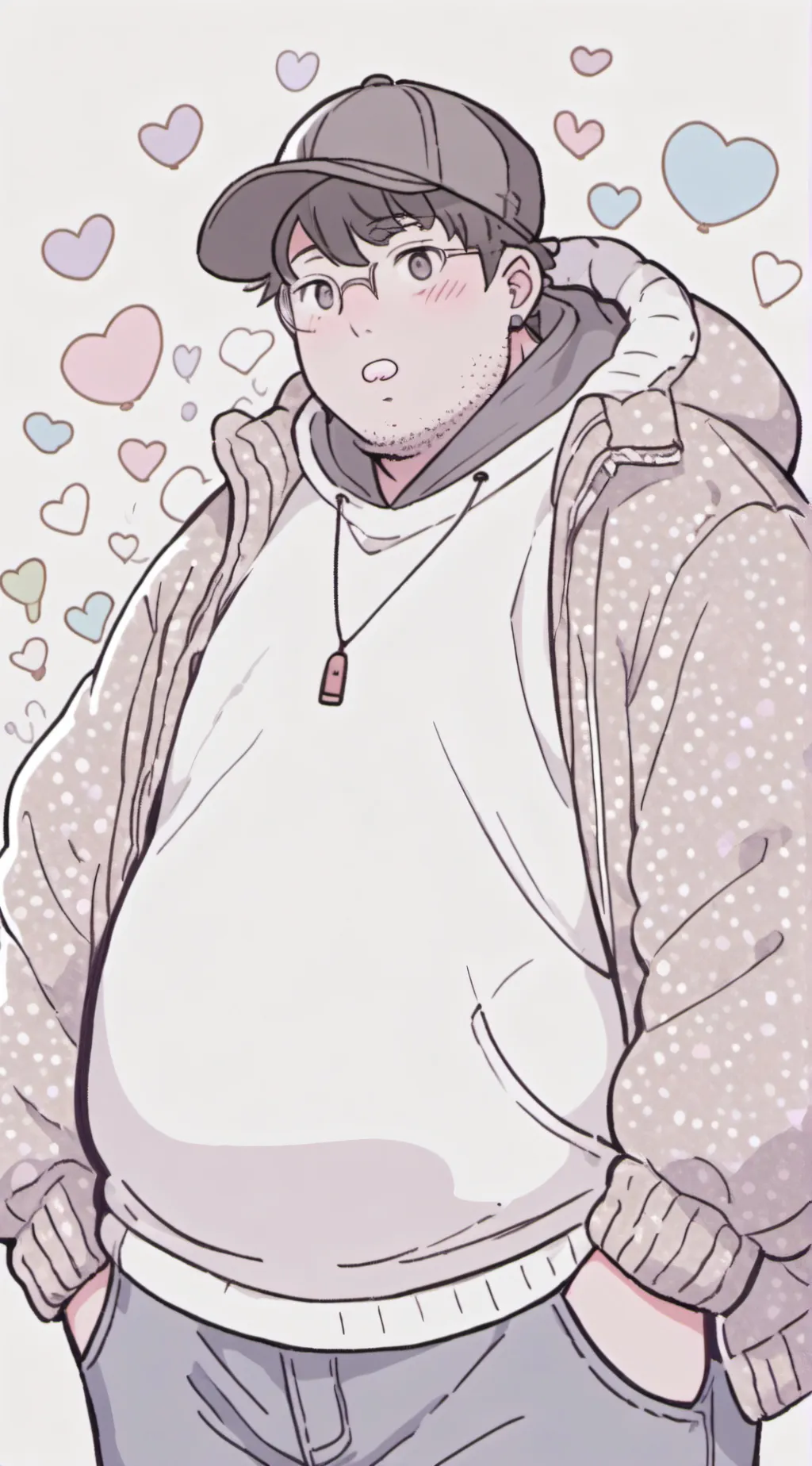 Talkie AI - Chat with Carl