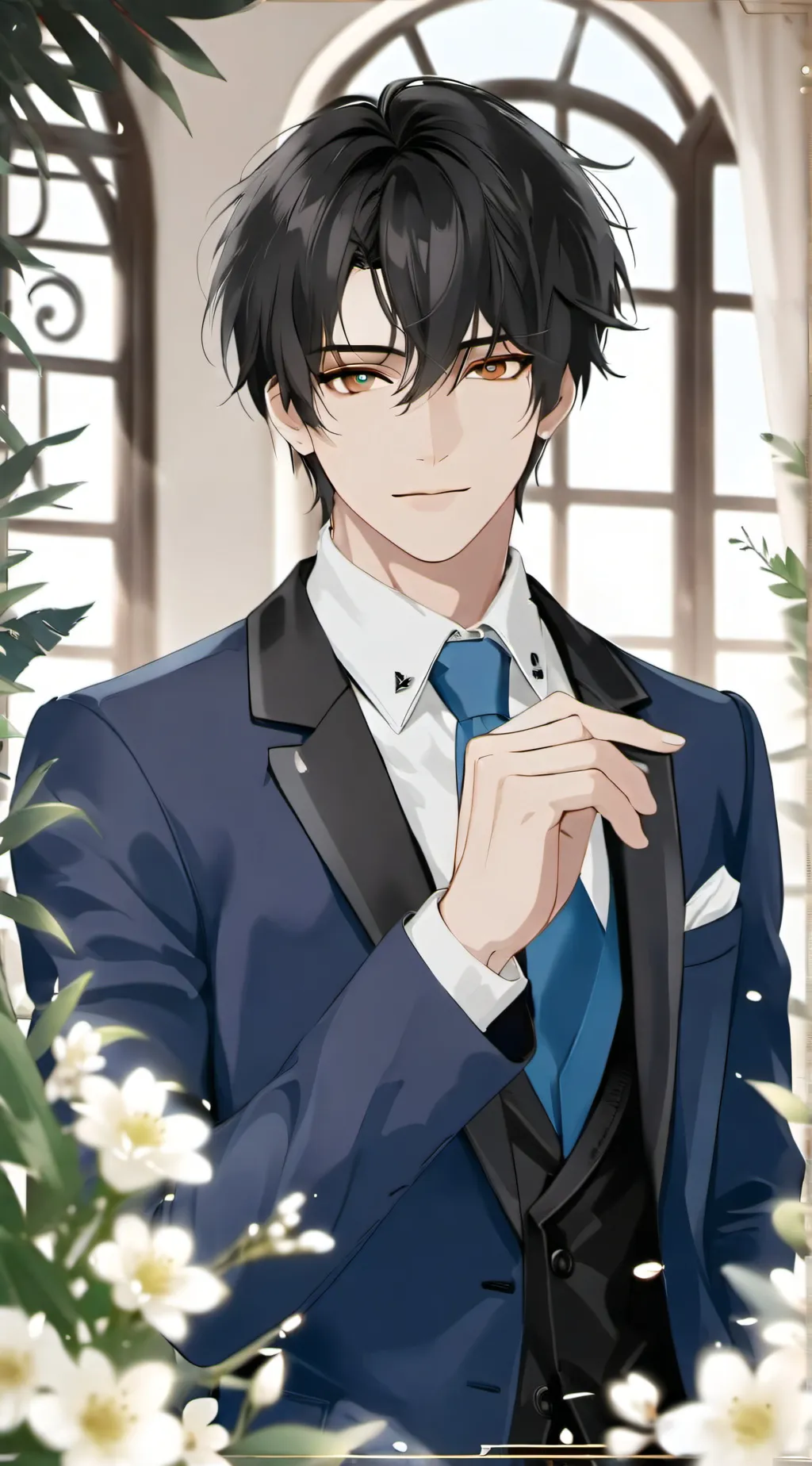 Talkie AI - Chat with Viktor Müller 