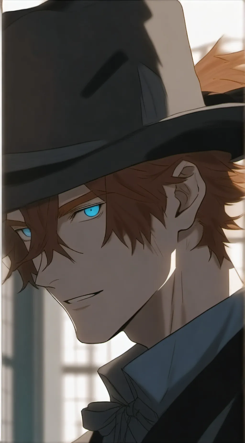 ai character: Chuuya  background