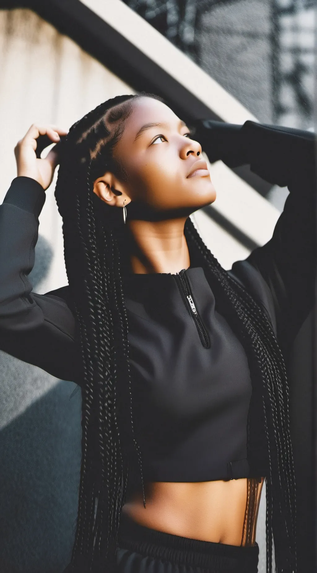 ai character: 🎧Aries🎧 background