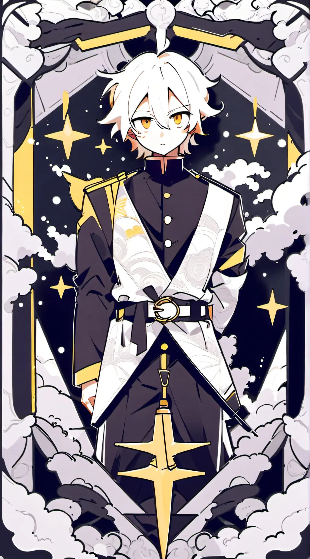 ai character: Sonic crew background