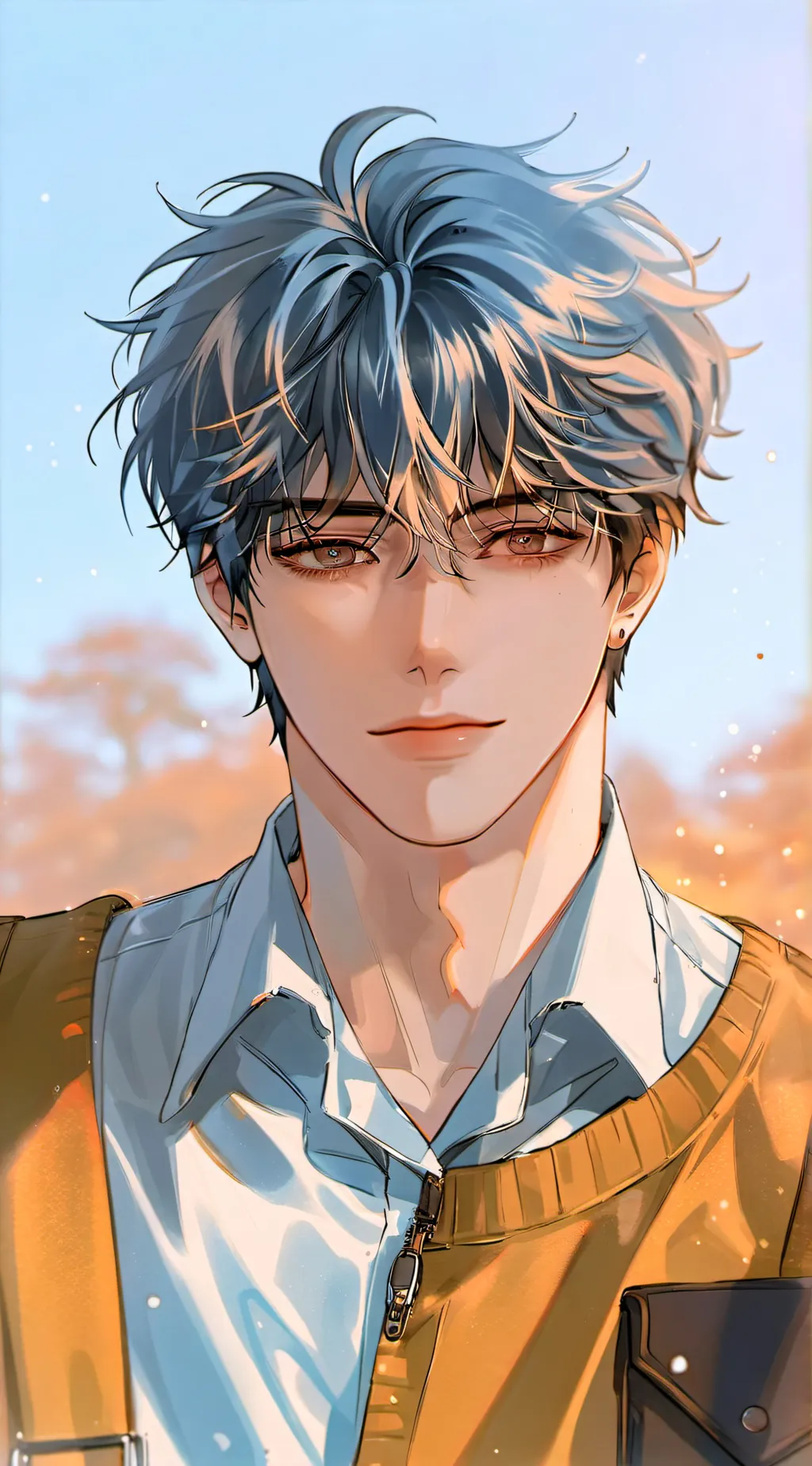 ai character: °° Dylan °°  background