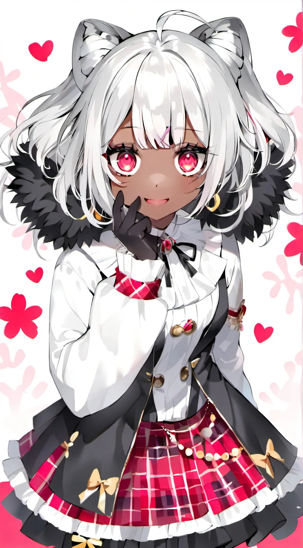 ai character: Kiba background