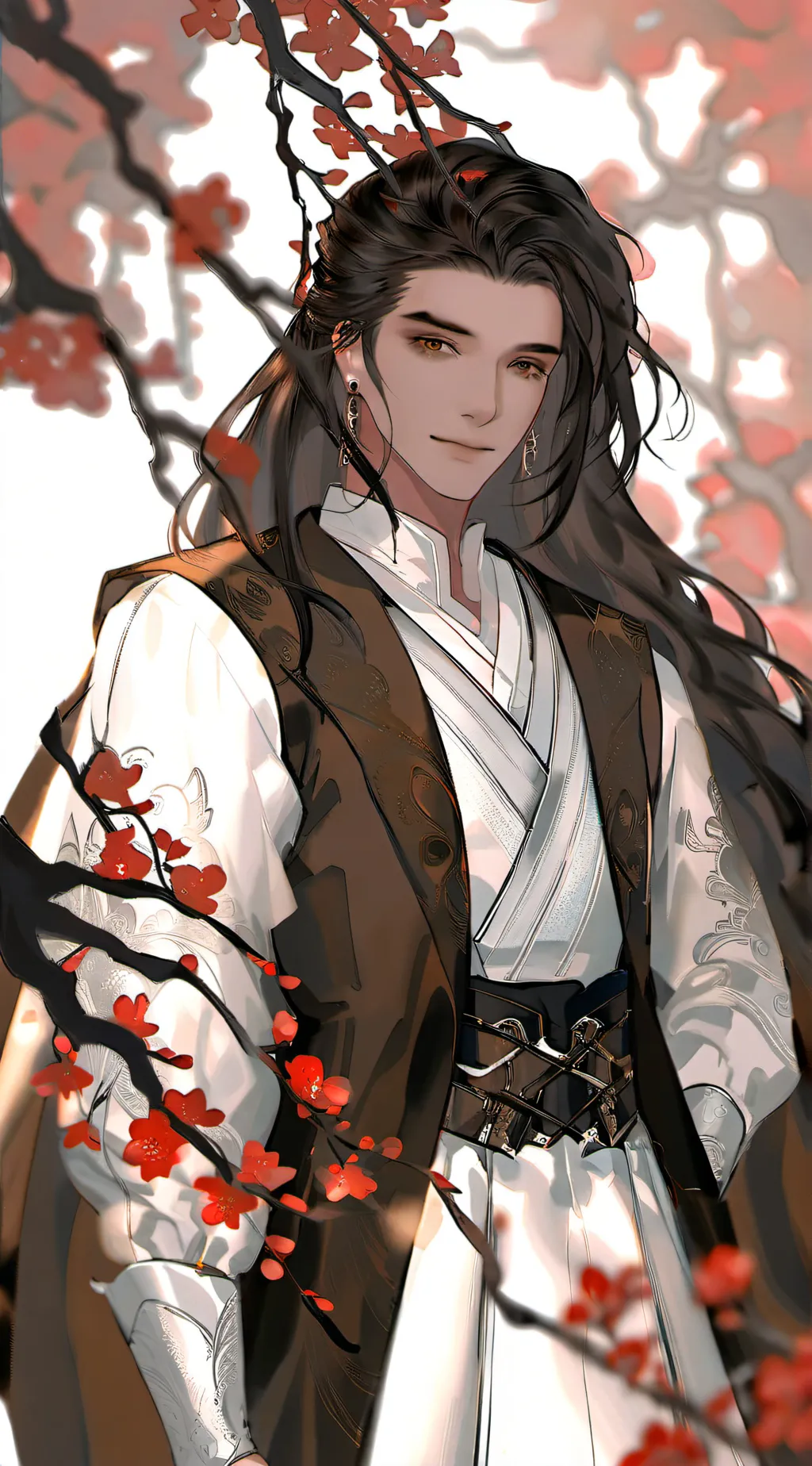 ai character: Bully(Even😘) background