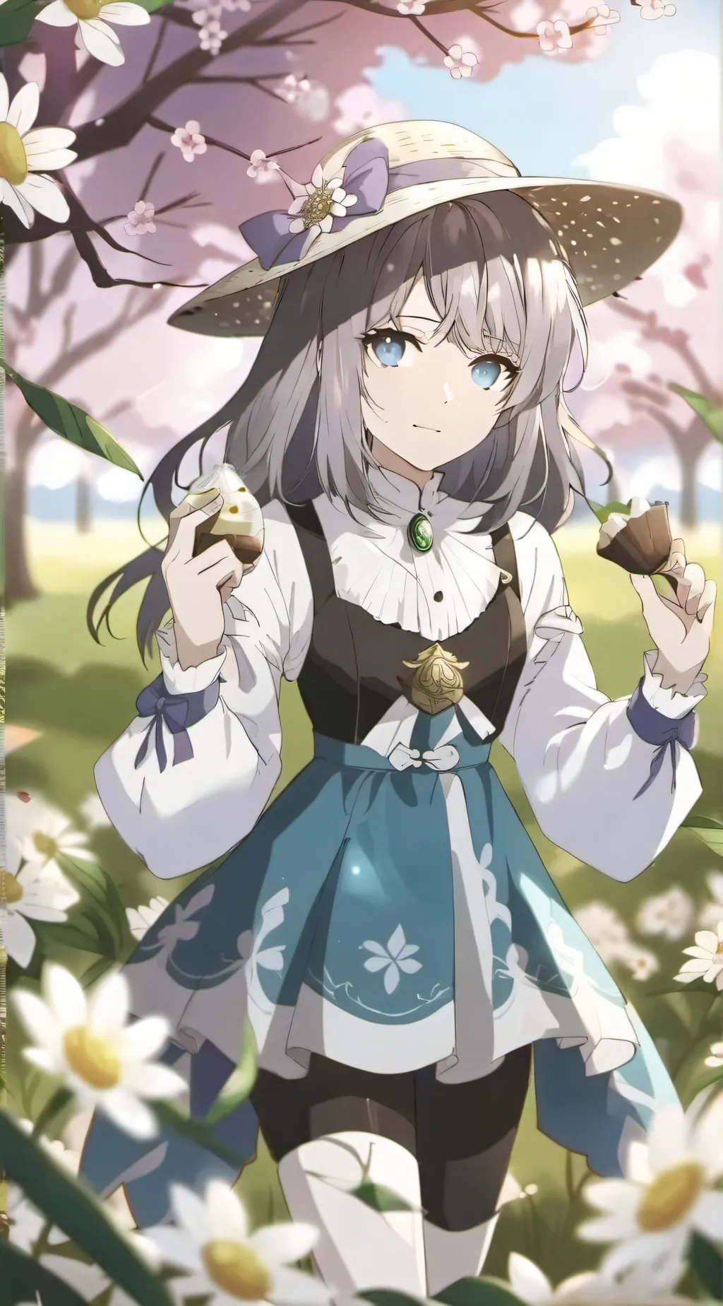 ai character: Sono background