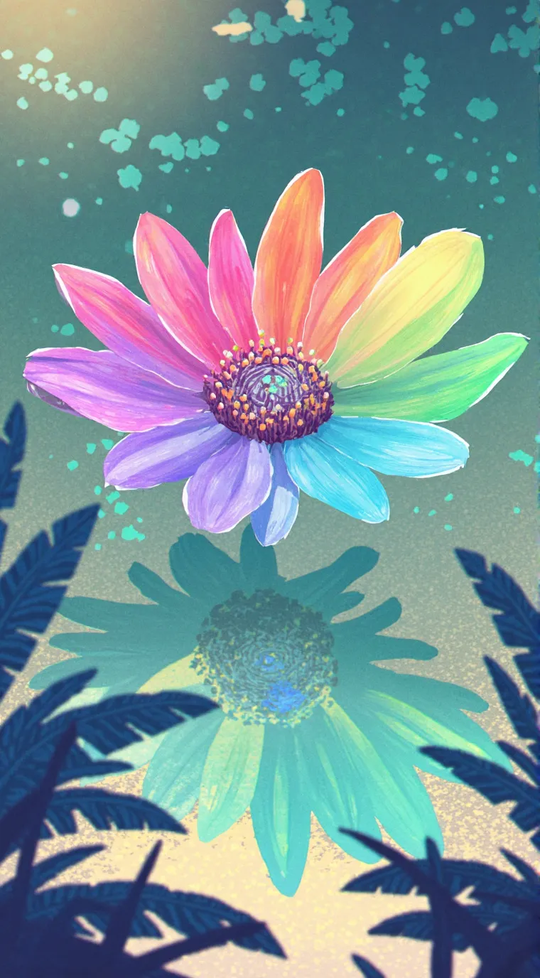 ai character: dw and gf background