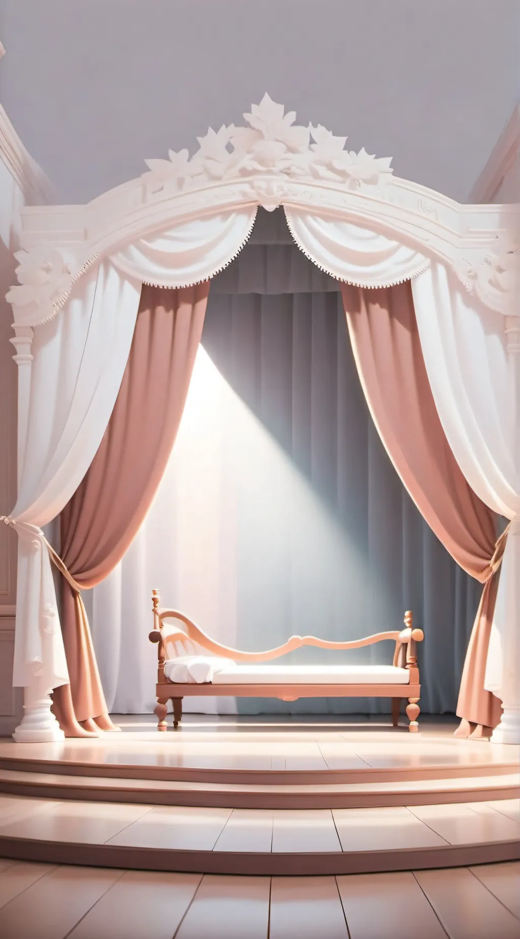 ai character: MRPUZZLESS background