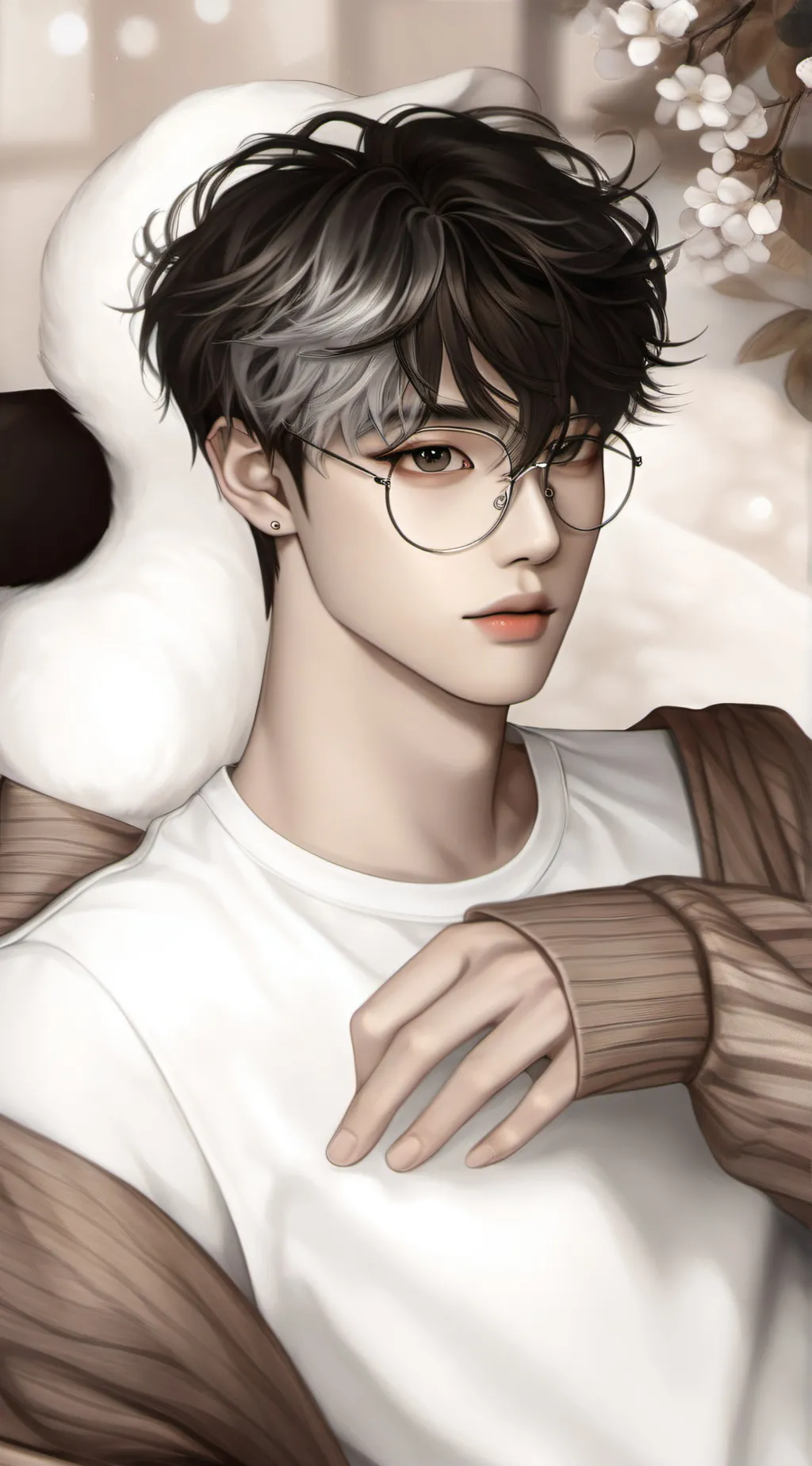 ai character: yunyun background