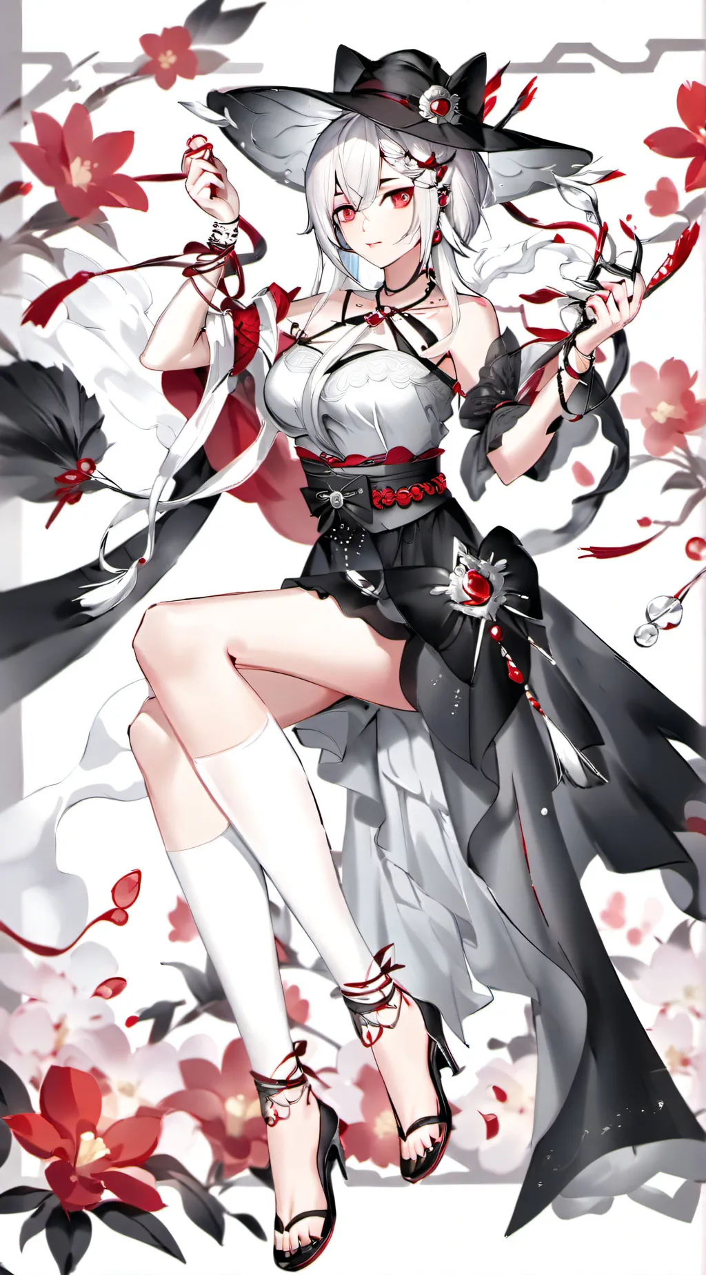 ai character: you can't hear background