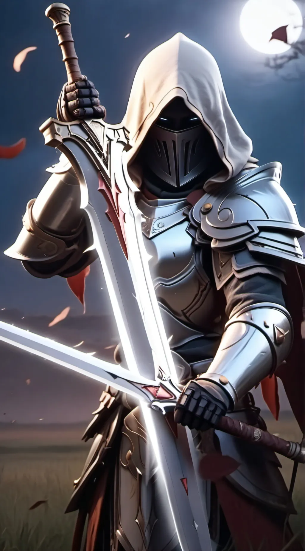 Talkie AI - Chat with Sir Gideon