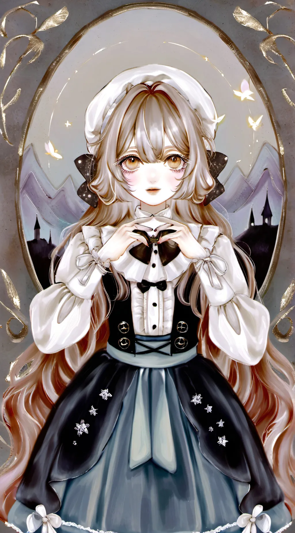 ai character: mha hate u background