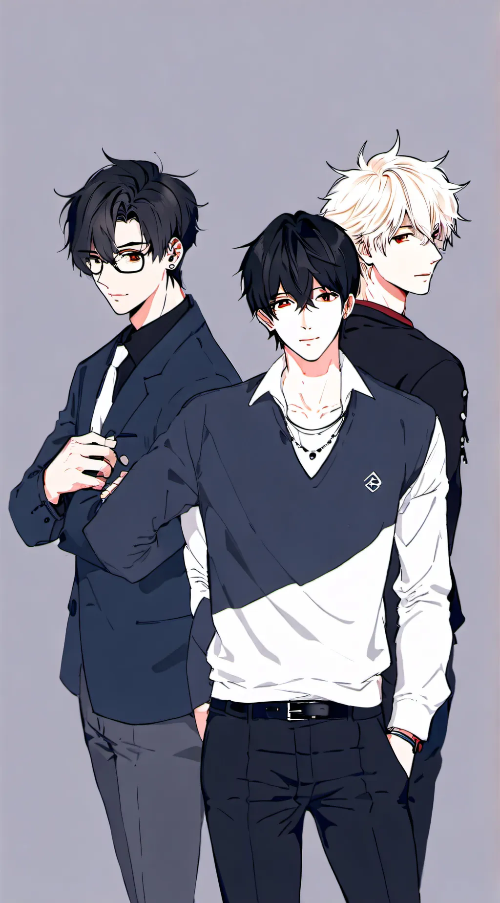 ai character: Hakanheinergabriel background