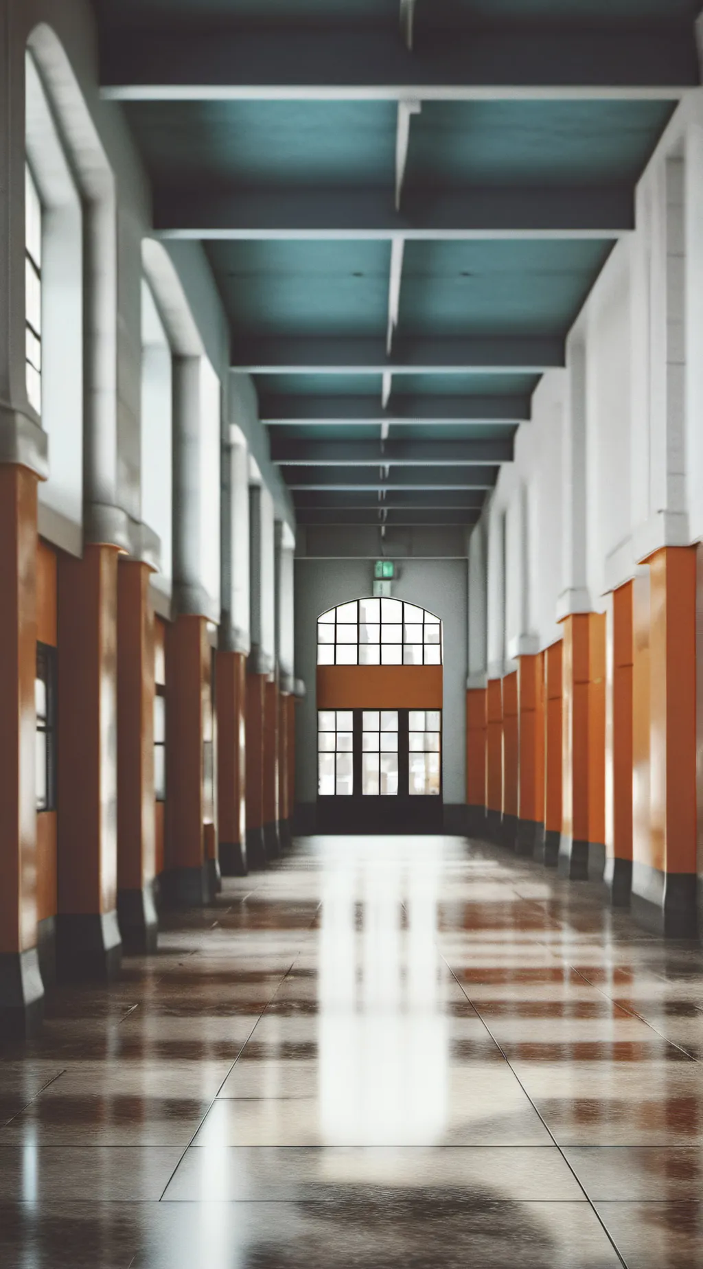 ai character: FPE background