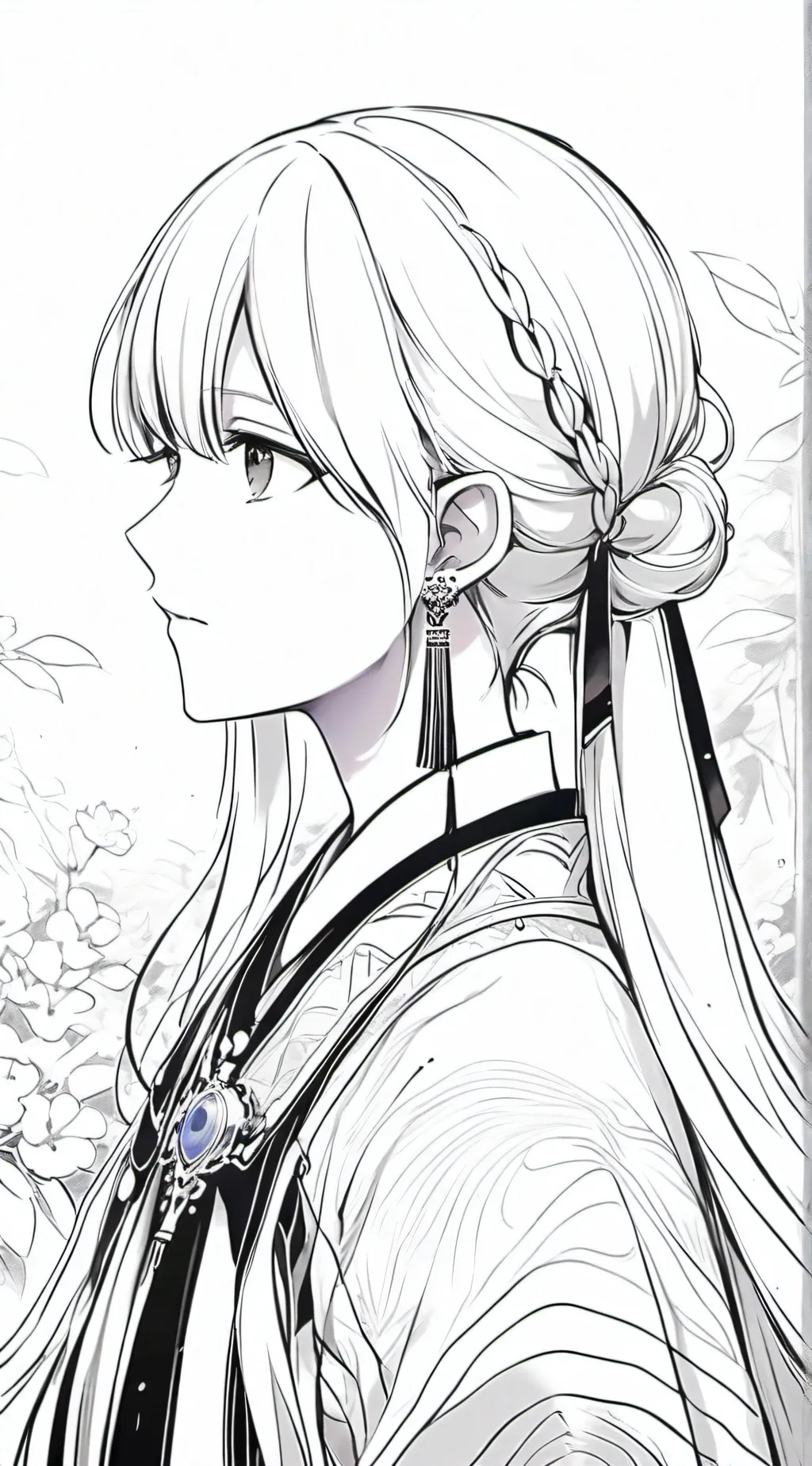 ai character: Les pourfendeur... background