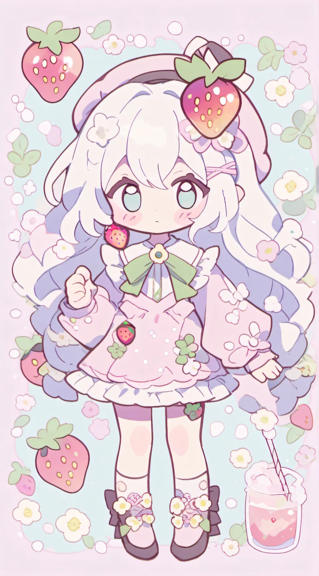 ai character: HB 2/10 background