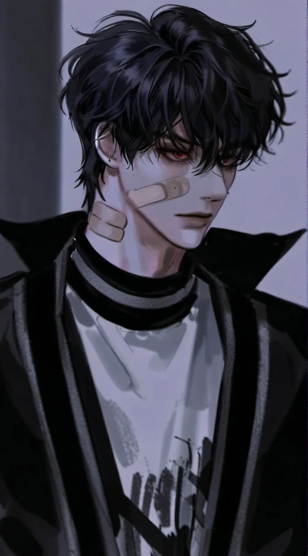 Talkie AI - Chat with Apollo Bryant