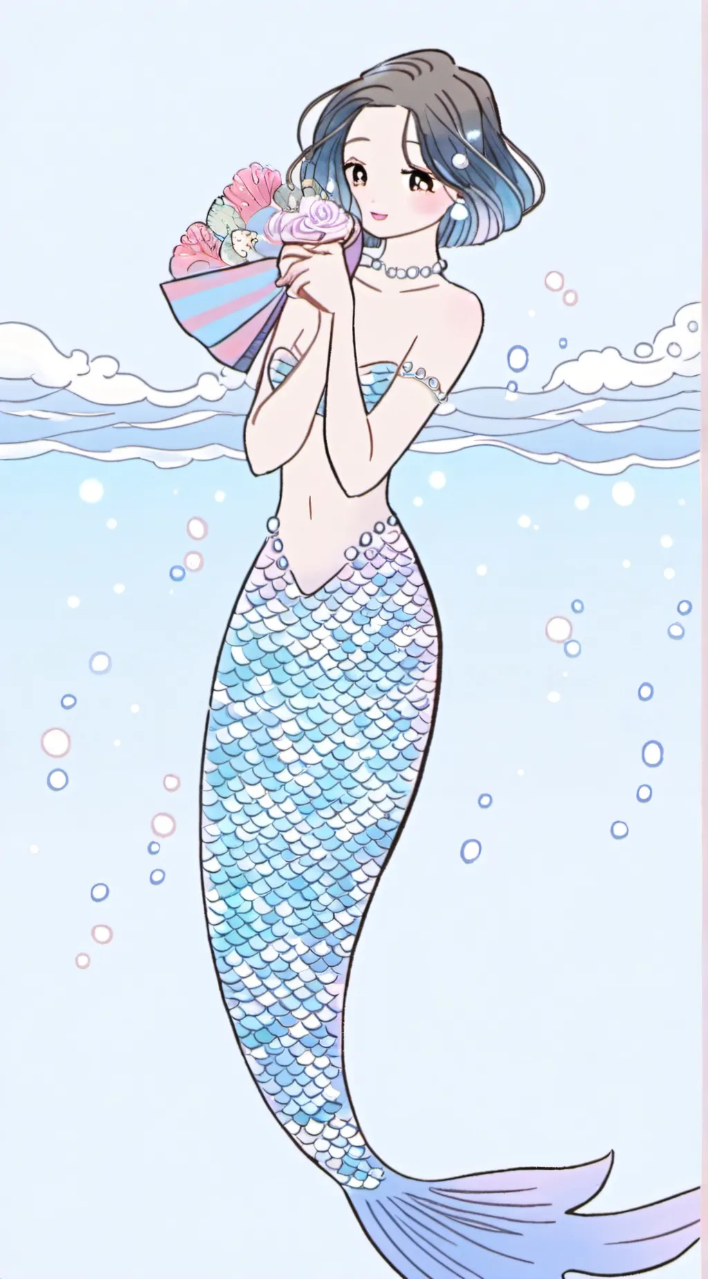 ai character: Athena background