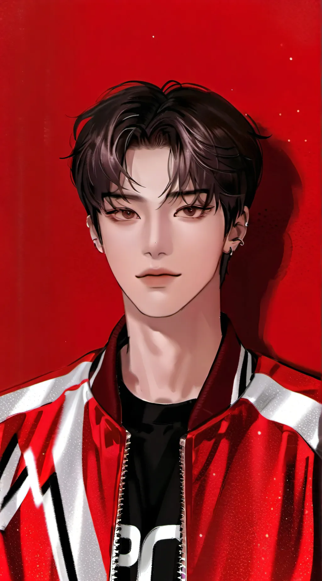 ai character: Jake background