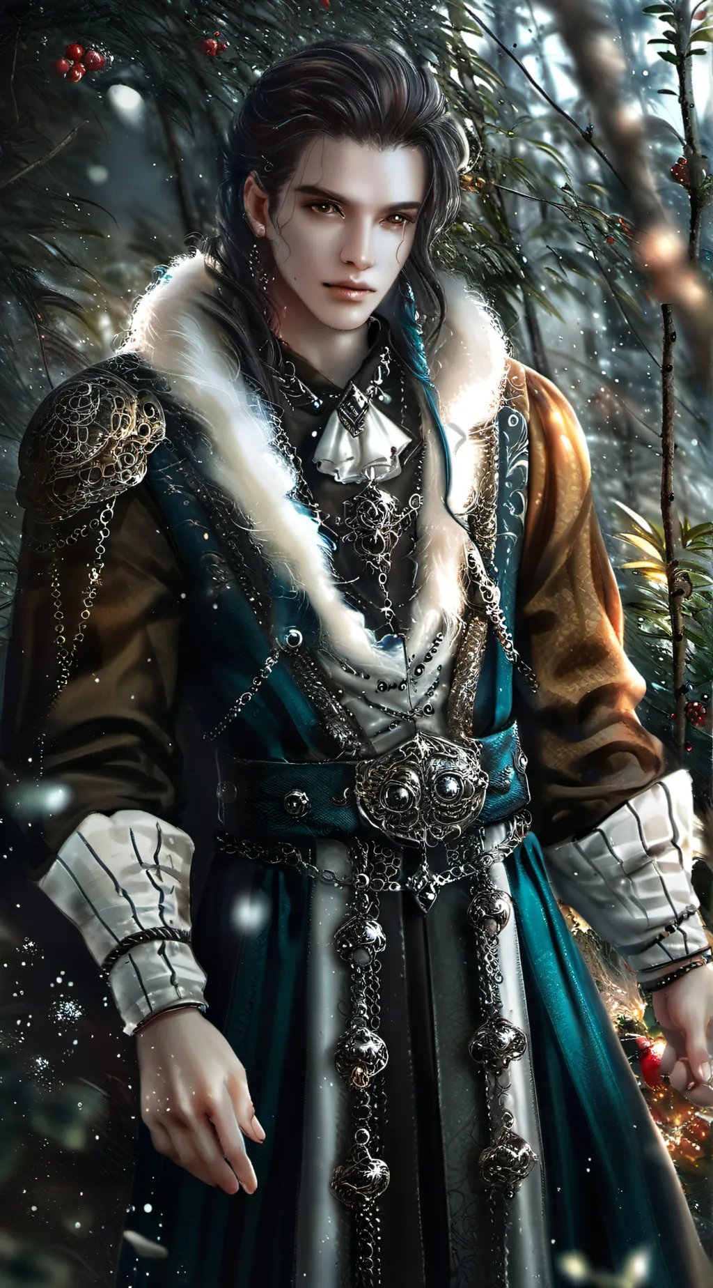 ai character: argument  background