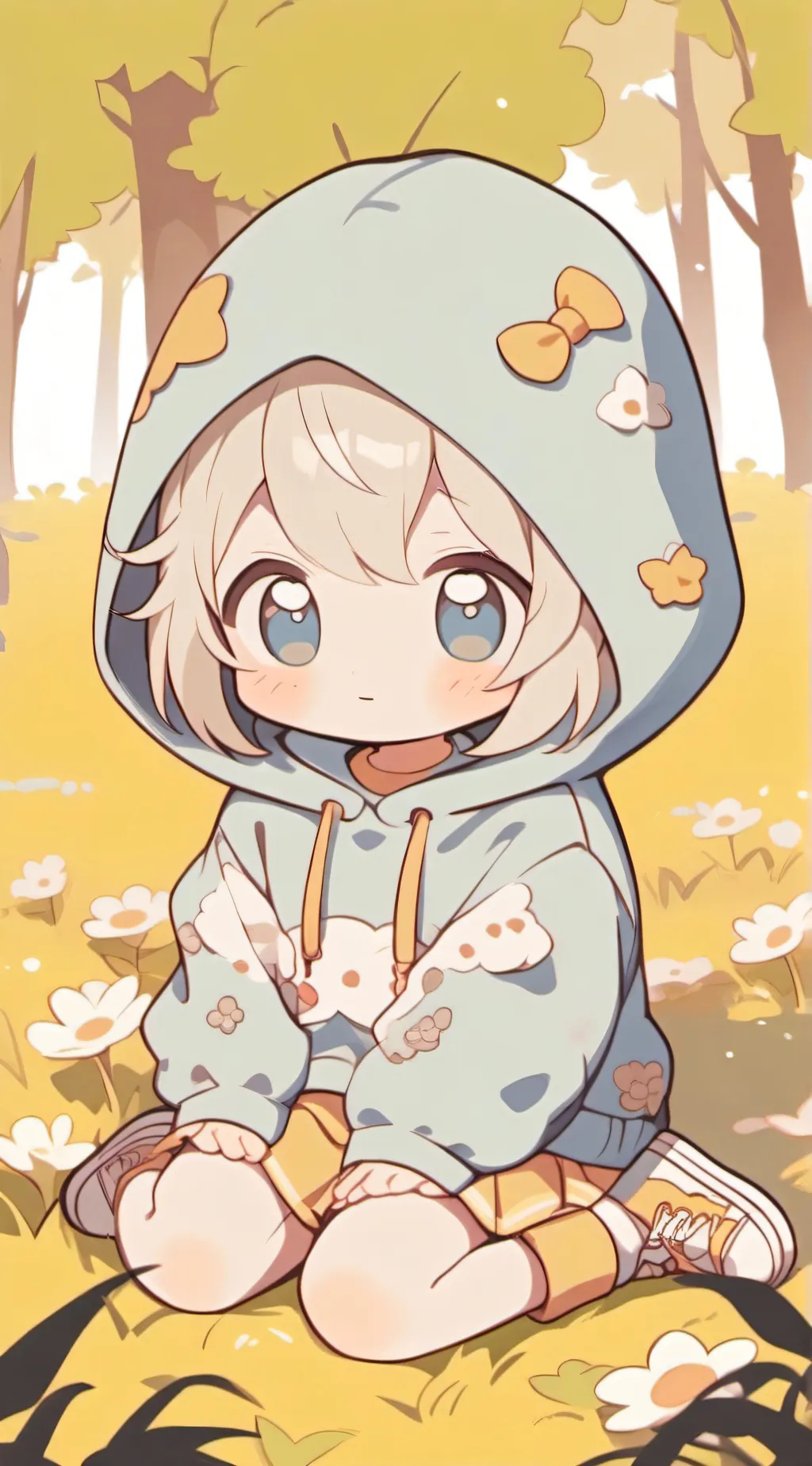 ai character: Emmy background