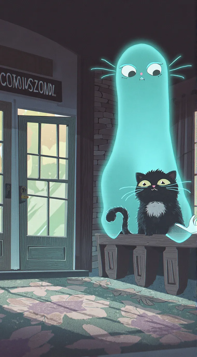 Talkie AI - Chat with cat