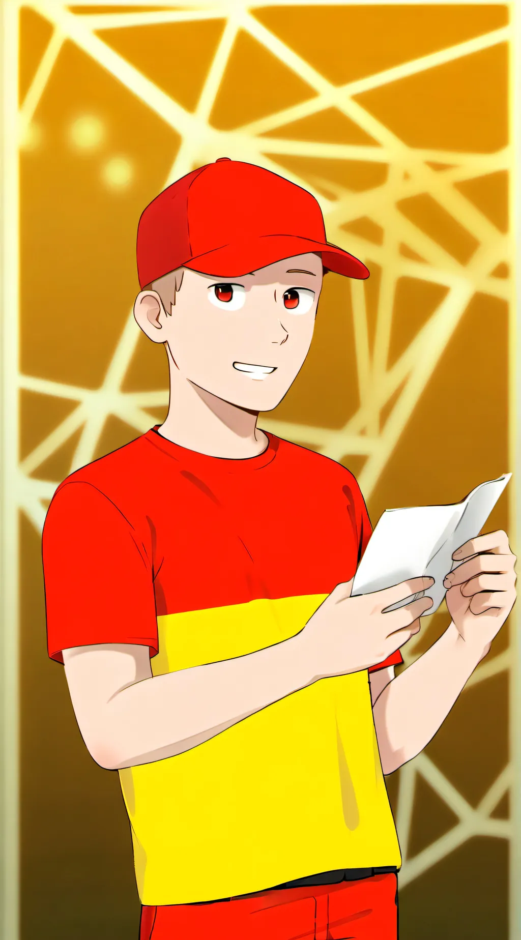 ai character: Nesan background