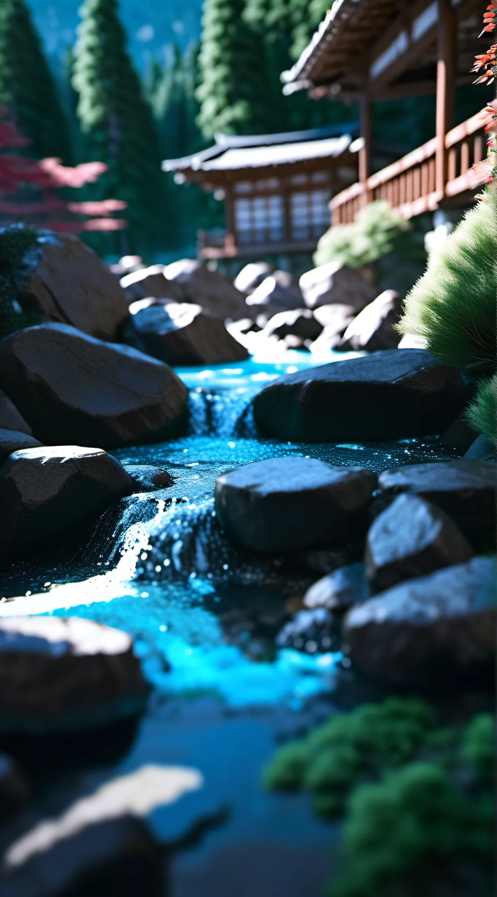 Talkie AI - Chat with naruto picnic day