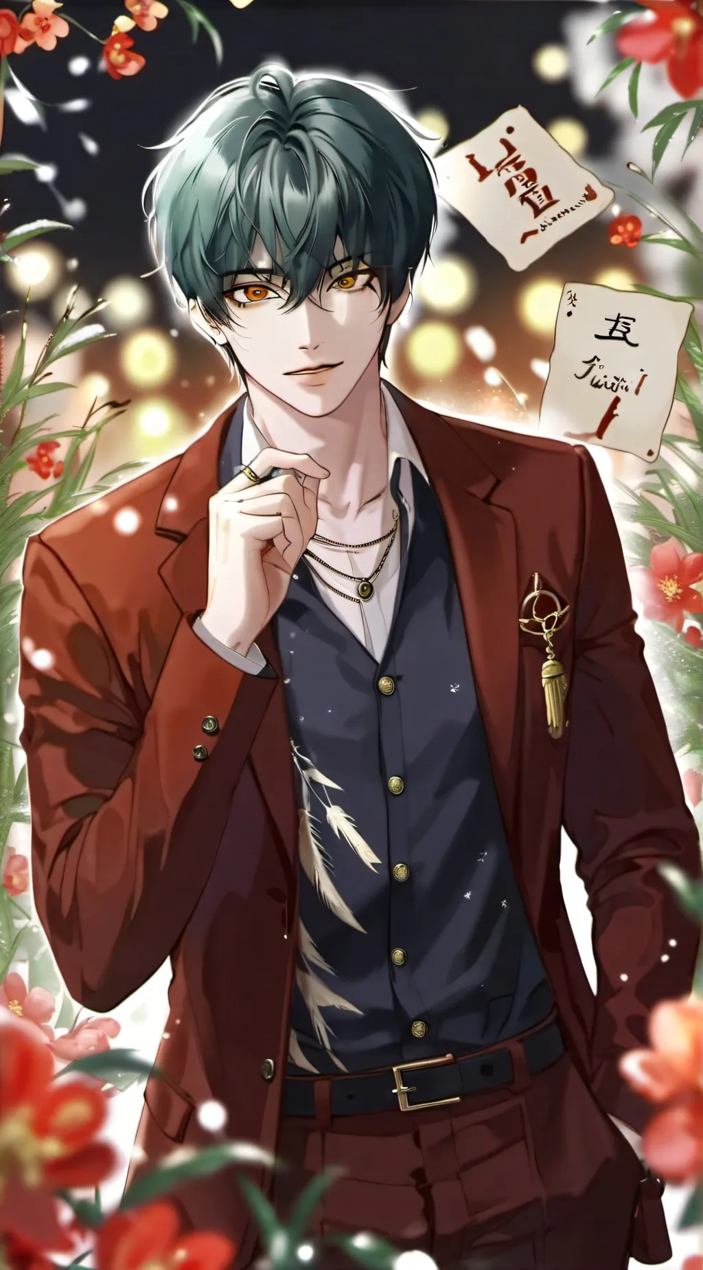 ai character: Xai background