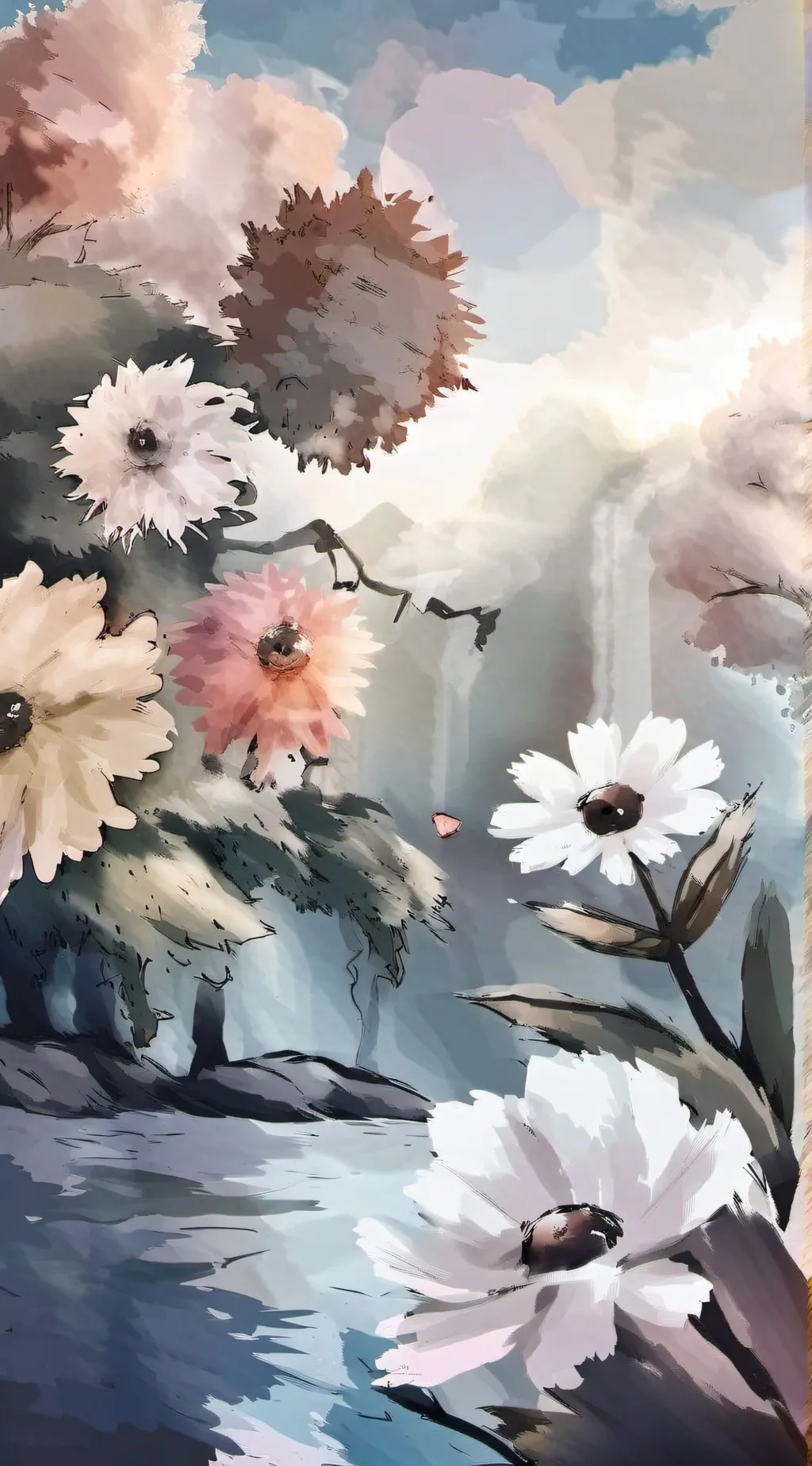 ai character: UwU cat x Aftons background