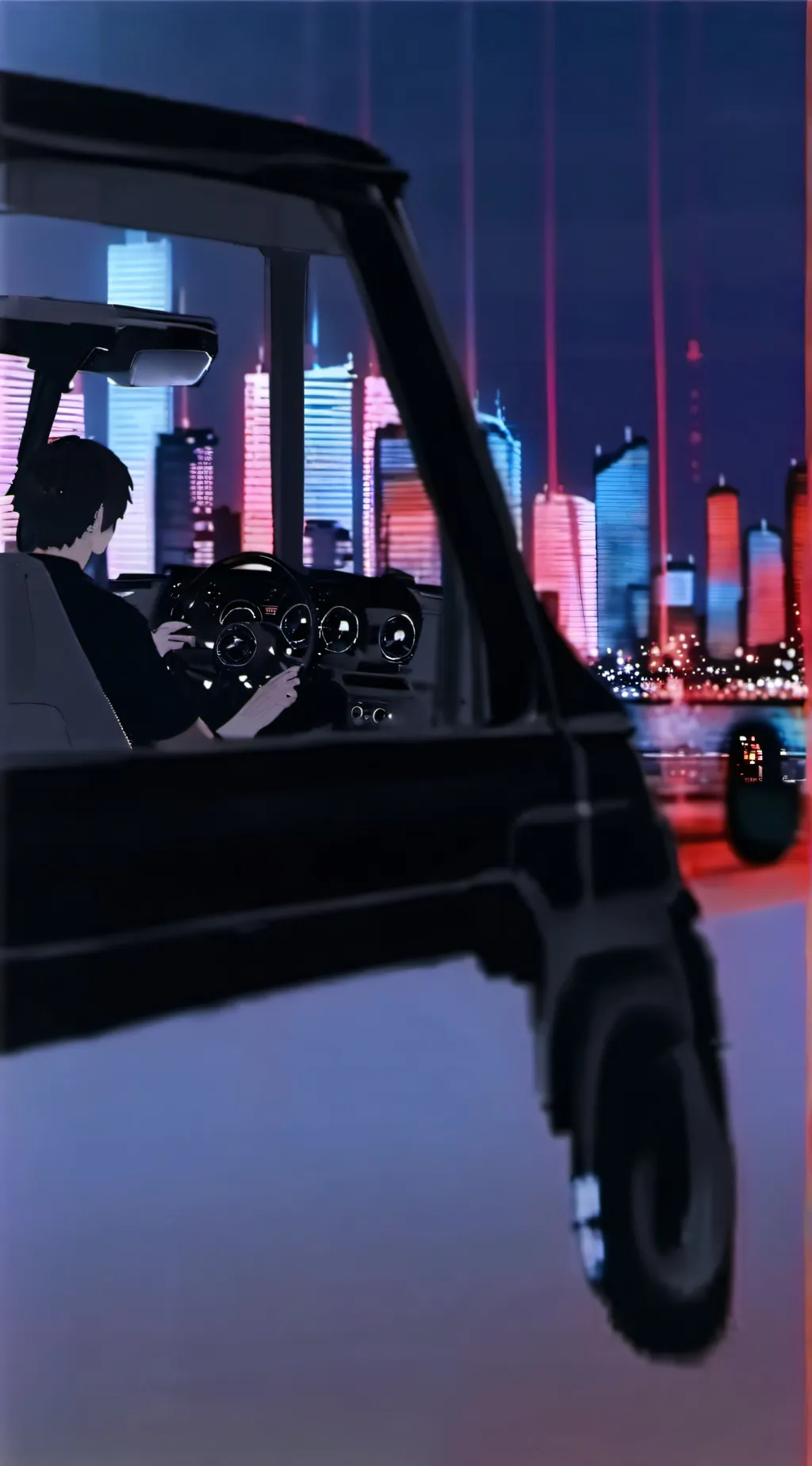 ai character: Ct MHA+you+friends background