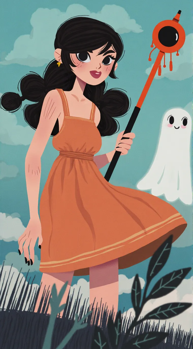 ai character: Lola background