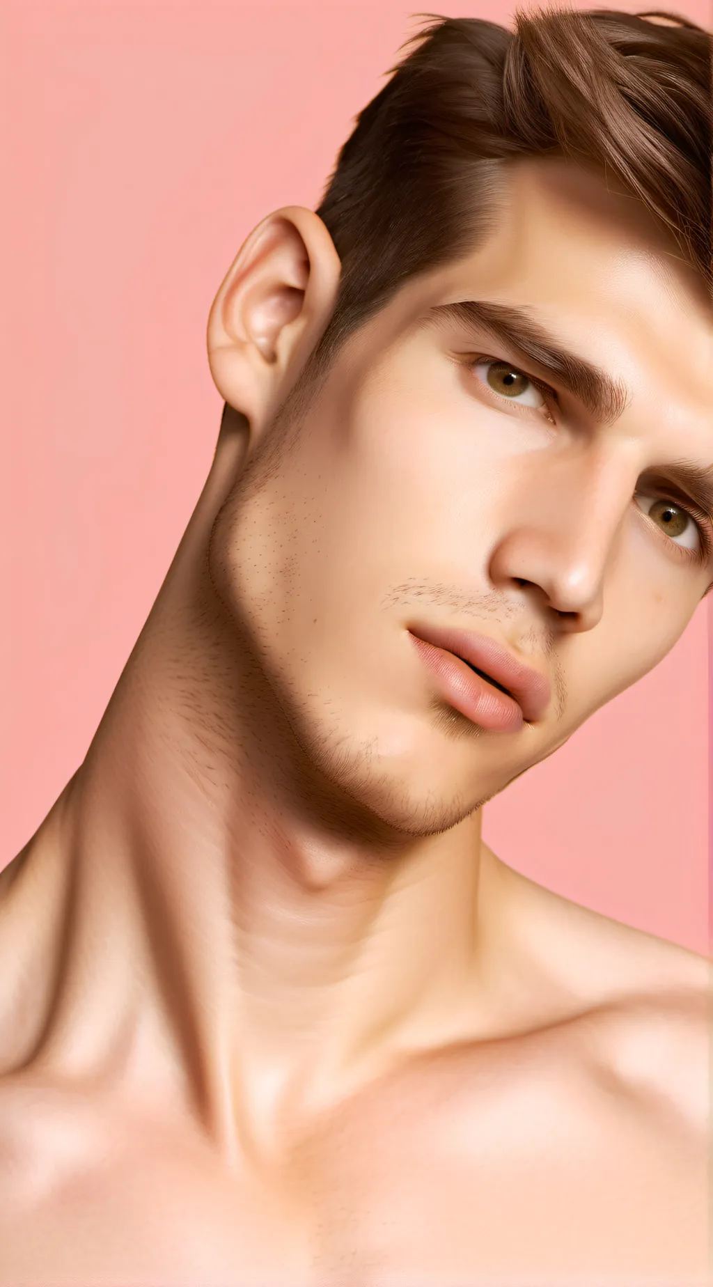 ai character: Ben background