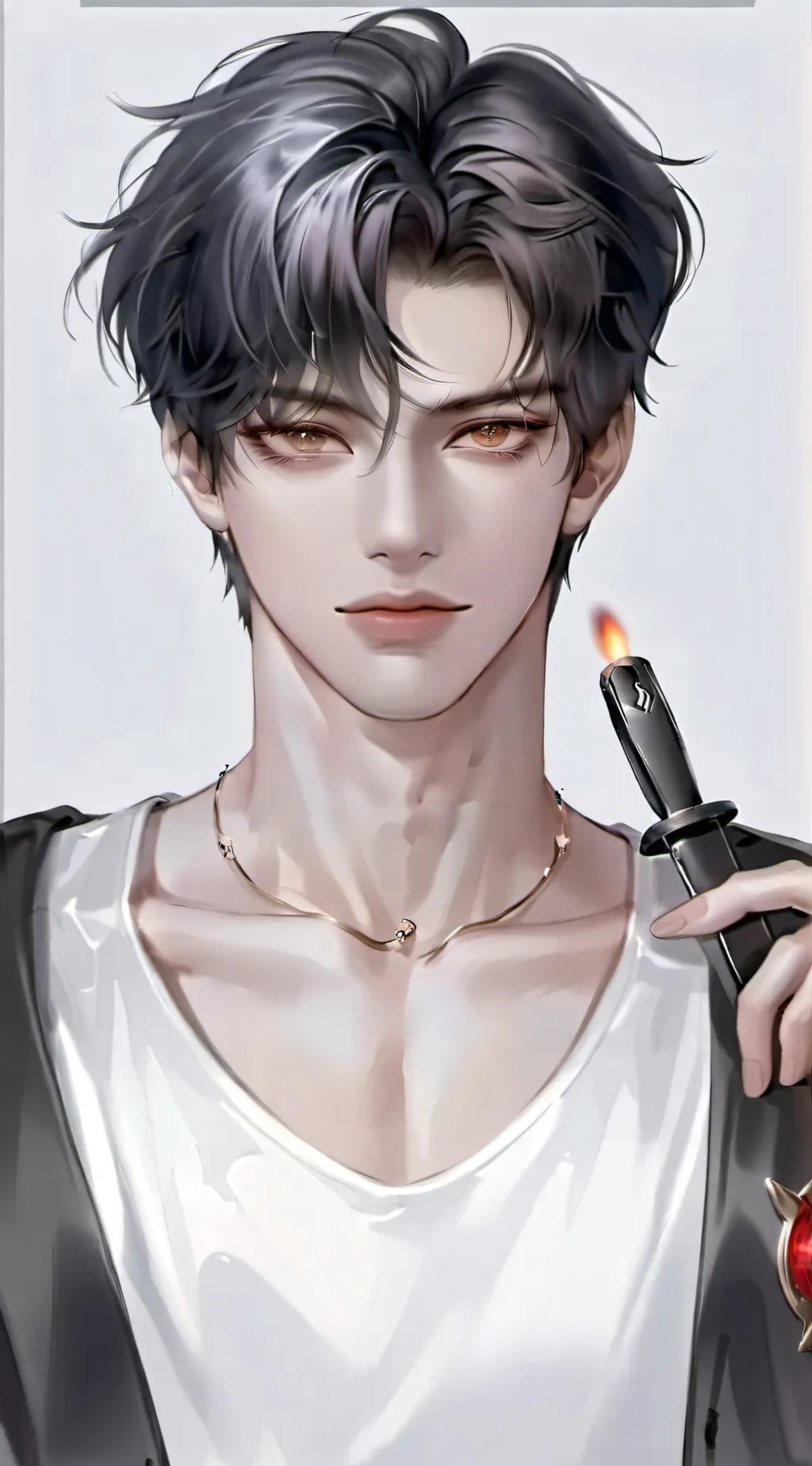 ai character: Aiden Harris  background