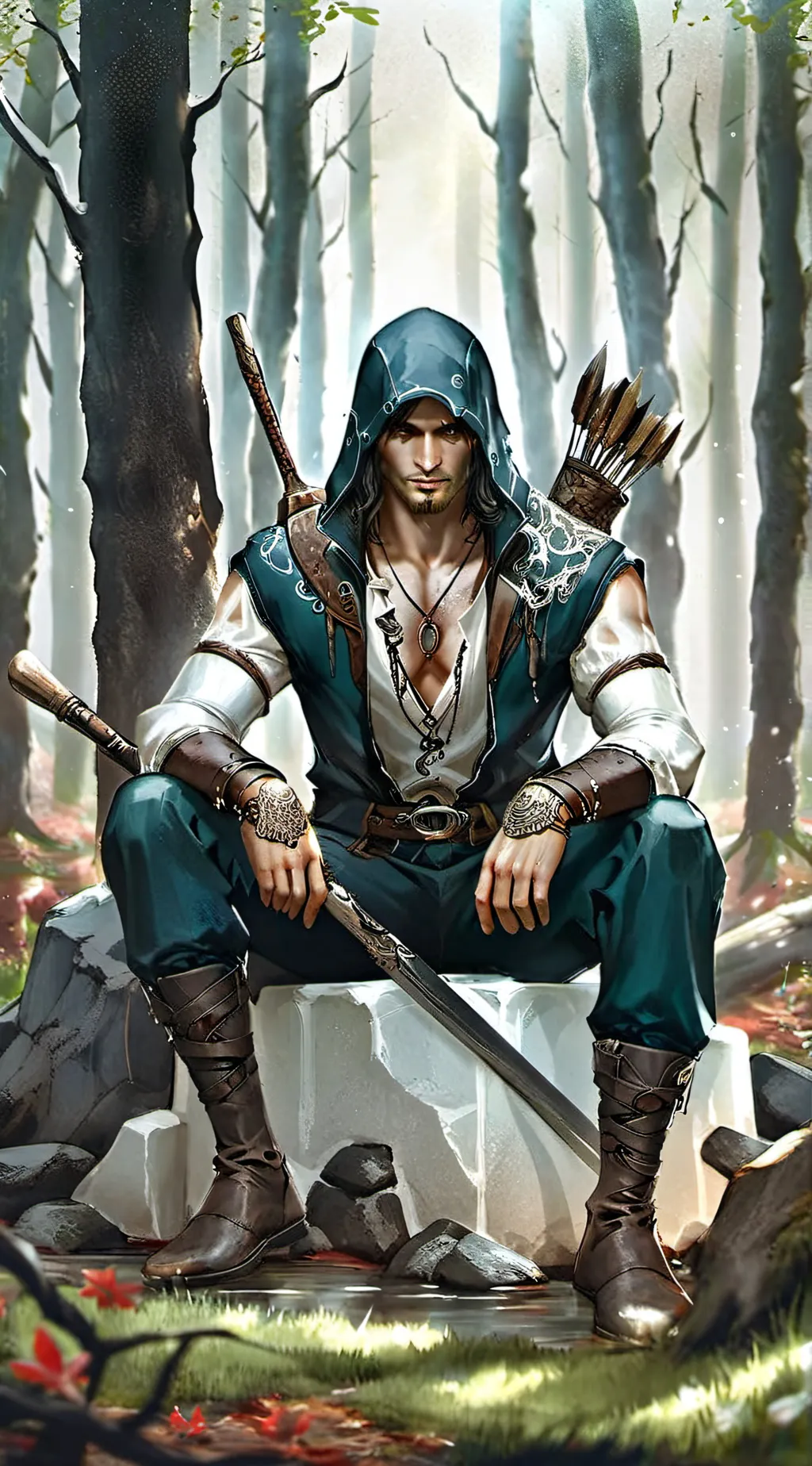 Talkie AI - Chat with Dorian