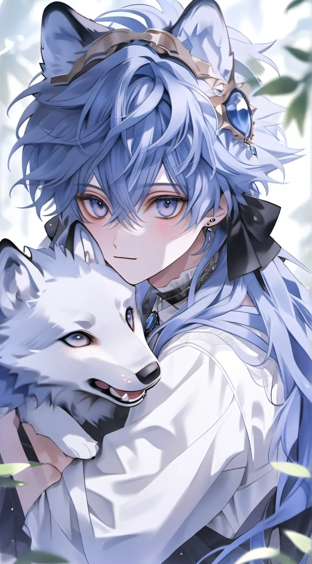 ai character: Aaryn background