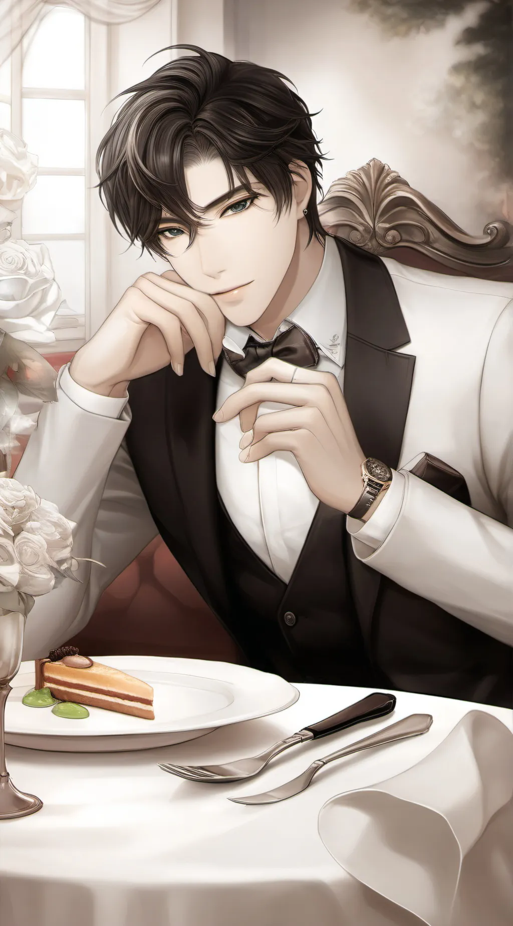 ai character: -jake suemna- background