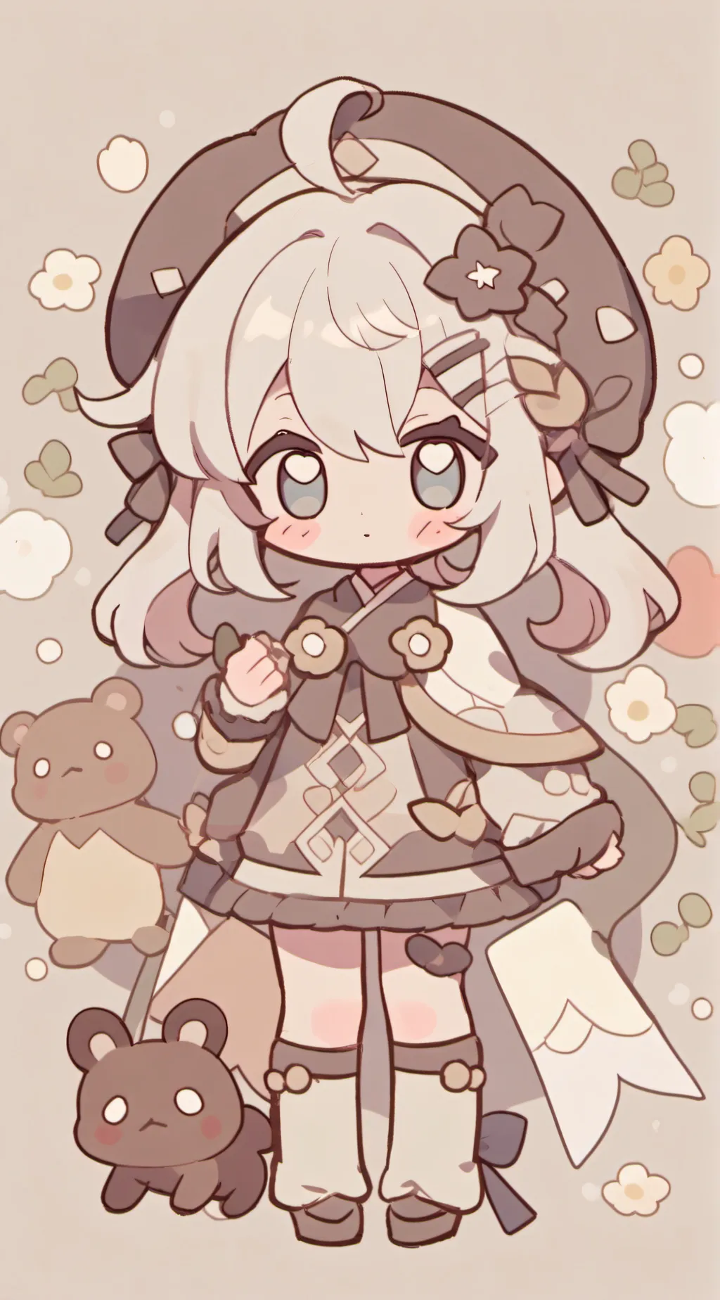 ai character: lukas background