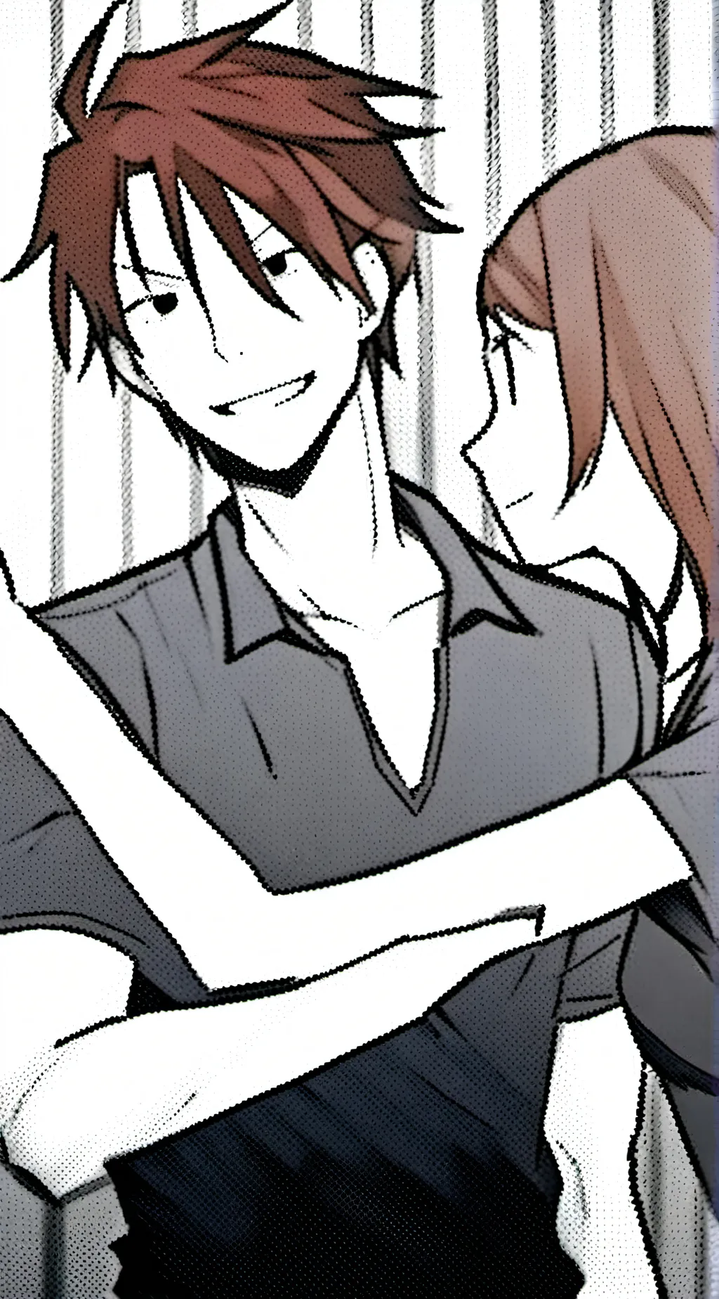 ai character: Hayato background